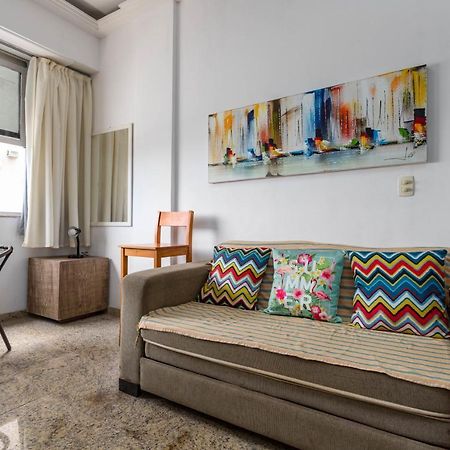 Atlantica Vista Mar Com Charme Apartment Rio de Janeiro Ngoại thất bức ảnh