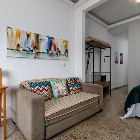 Atlantica Vista Mar Com Charme Apartment Rio de Janeiro Ngoại thất bức ảnh