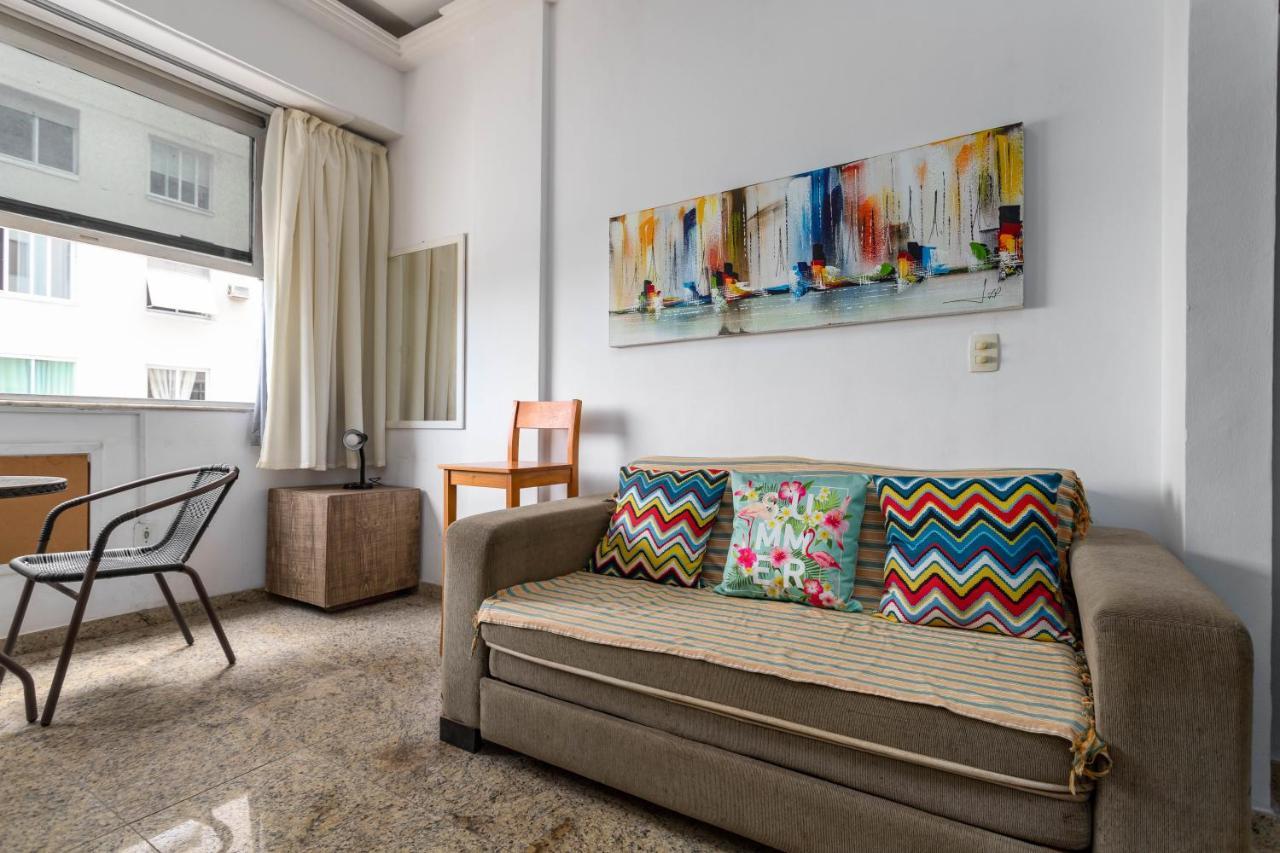 Atlantica Vista Mar Com Charme Apartment Rio de Janeiro Ngoại thất bức ảnh