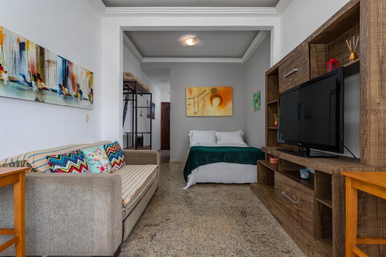 Atlantica Vista Mar Com Charme Apartment Rio de Janeiro Ngoại thất bức ảnh