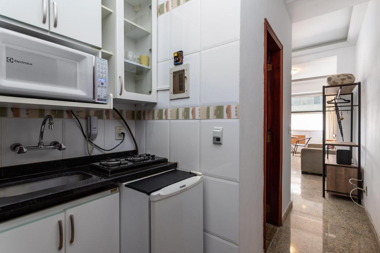 Atlantica Vista Mar Com Charme Apartment Rio de Janeiro Ngoại thất bức ảnh