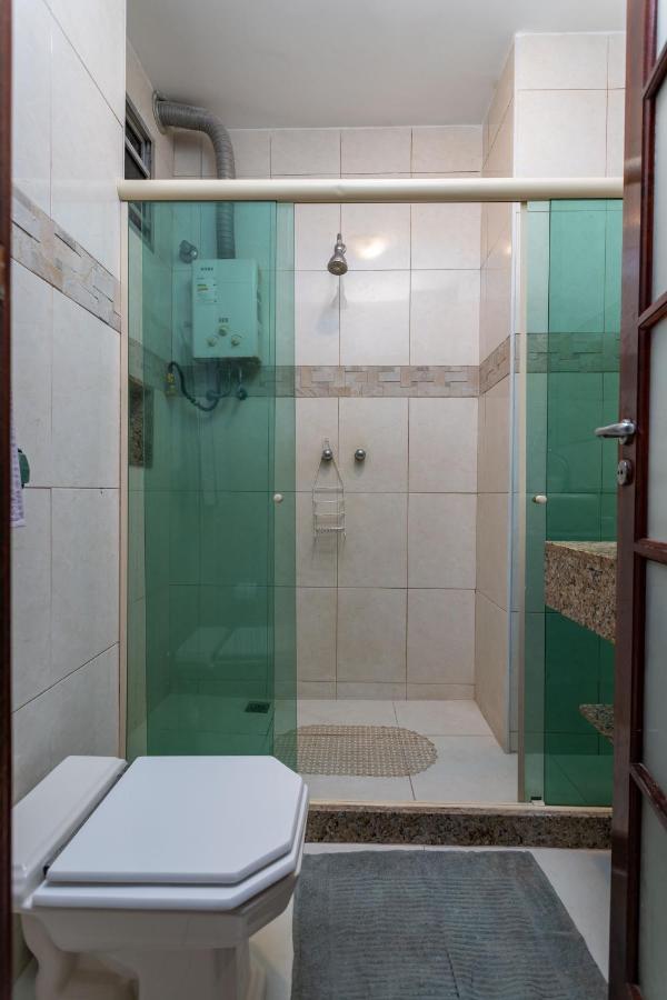 Atlantica Vista Mar Com Charme Apartment Rio de Janeiro Ngoại thất bức ảnh
