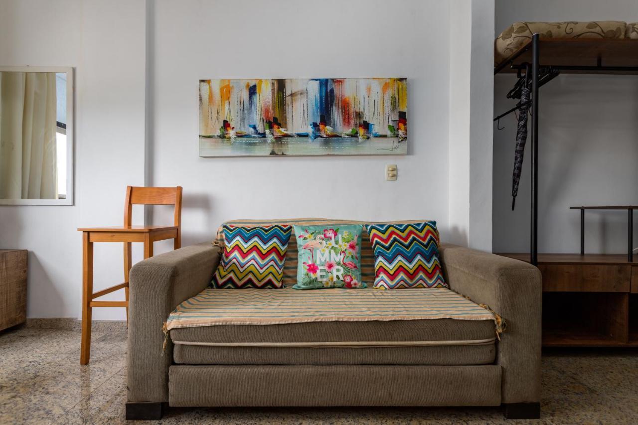 Atlantica Vista Mar Com Charme Apartment Rio de Janeiro Ngoại thất bức ảnh