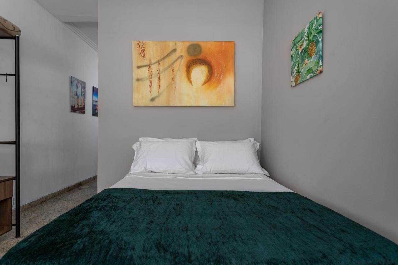 Atlantica Vista Mar Com Charme Apartment Rio de Janeiro Ngoại thất bức ảnh