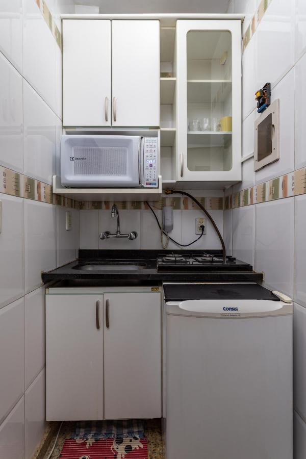 Atlantica Vista Mar Com Charme Apartment Rio de Janeiro Ngoại thất bức ảnh