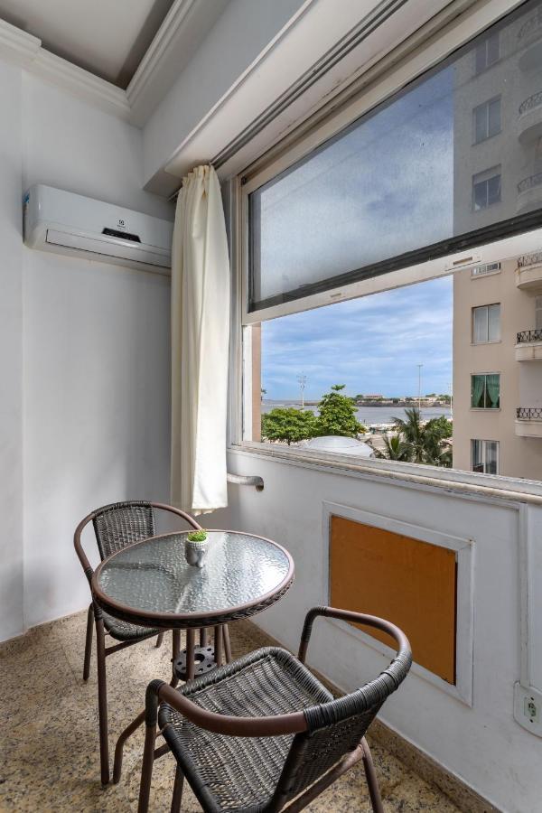 Atlantica Vista Mar Com Charme Apartment Rio de Janeiro Ngoại thất bức ảnh