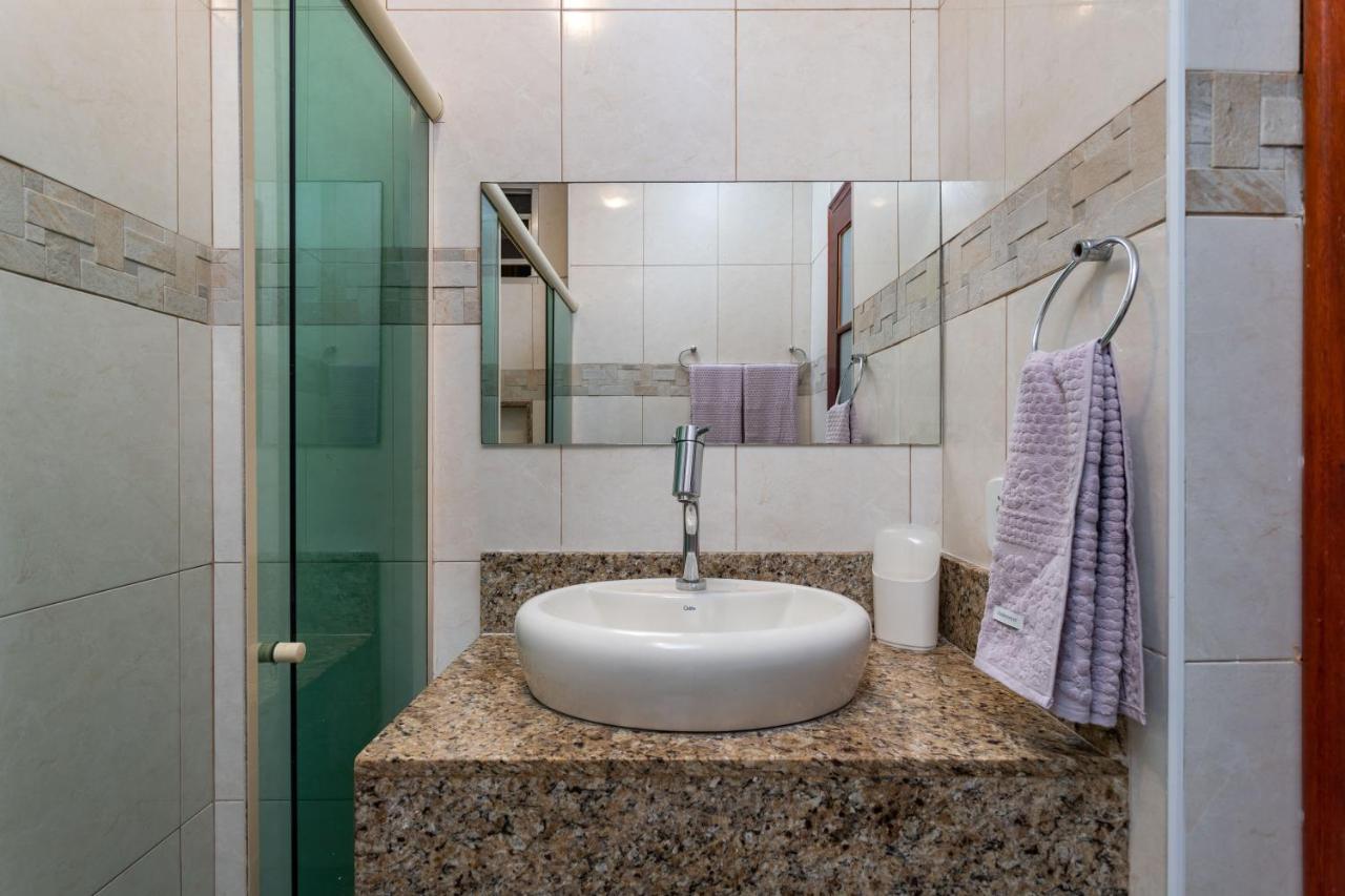 Atlantica Vista Mar Com Charme Apartment Rio de Janeiro Ngoại thất bức ảnh